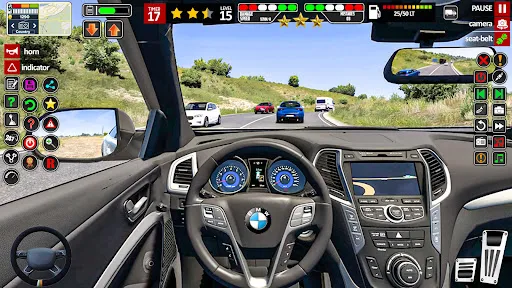 Open World 3D Car Simulator | 游戏 | XWorld