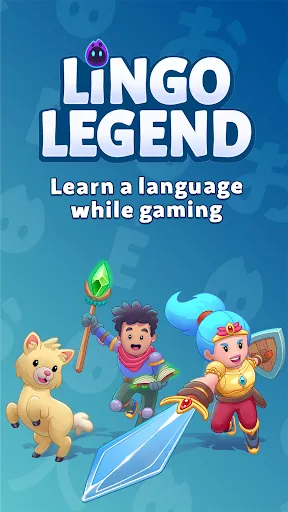 Lingo Legend Language Learning | เกม | XWorld