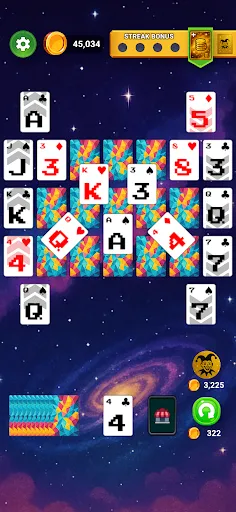 Infinity Solitaire | เกม | XWorld