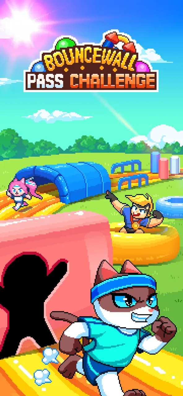 Cat Jump | Jogos | XWorld