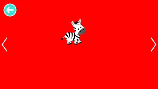 Black White Animals for Babies | Permainan | XWorld
