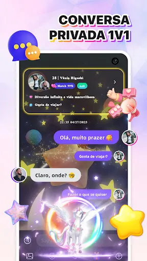 Timo Club - vídeo & voz chat | Jogos | XWorld