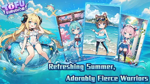 Tofu Survivor-Fight Now | juego | XWorld