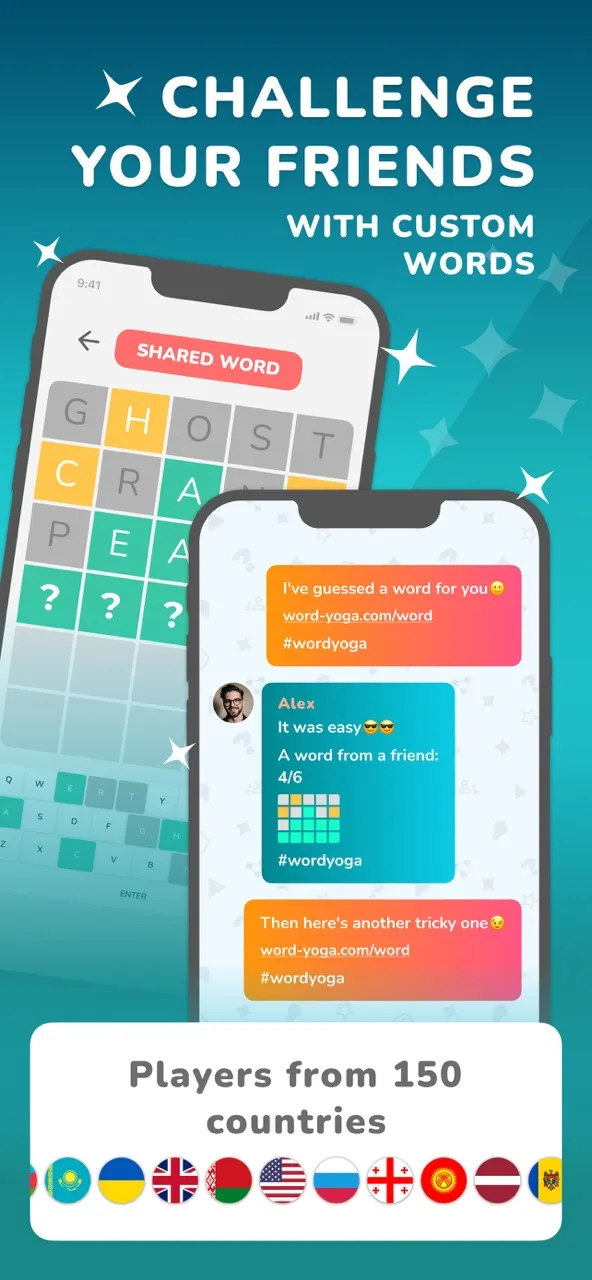 Word Yoga: Unlimited & Daily | Permainan | XWorld