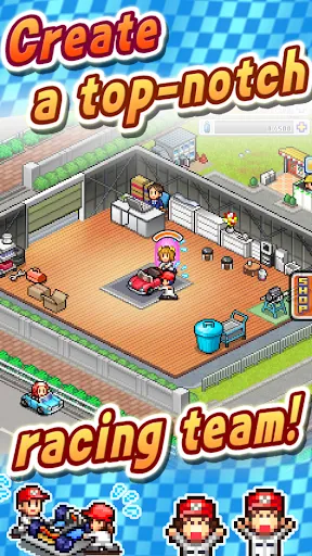 Grand Prix Story 2 | Permainan | XWorld