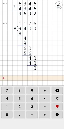 Calculadora de divisiones | juego | XWorld