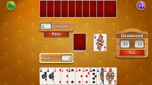 Gin Rummy Deluxe | Games | XWorld