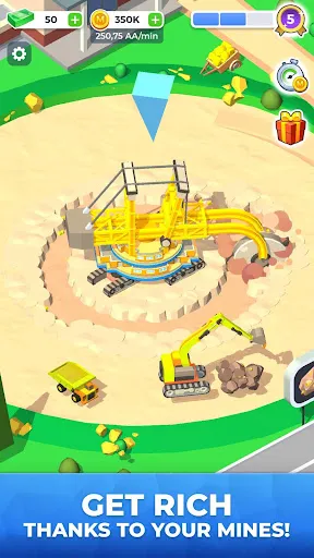 Mining Inc. | Games | XWorld
