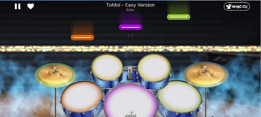 Drum Live: Real drum | juego | XWorld