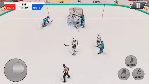 Ice Hockey Games 3D Ice Rage | Игры | XWorld