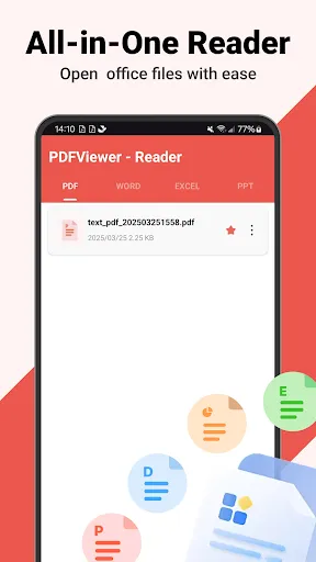PDF Viewer - Reader | Permainan | XWorld