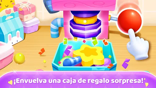 Fábrica de Golosinas-Candy 3D | juego | XWorld