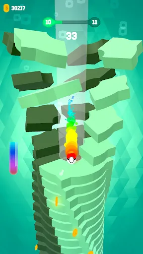 Drop Stack Ball - Helix Crash | Игры | XWorld