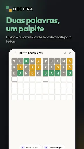 Decifra: Desafio de Palavras | Jogos | XWorld Decifra: Desafio de Palavras | Jogos | XWorld
