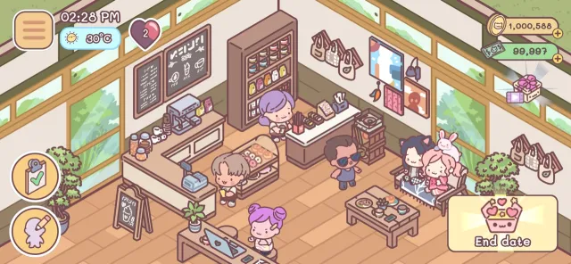 Pocket Love | Games | XWorld