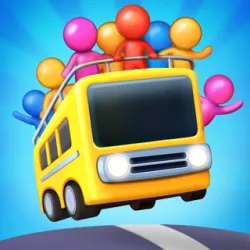 XWorld | Bus Craze - Traffic Jam Puzzle
