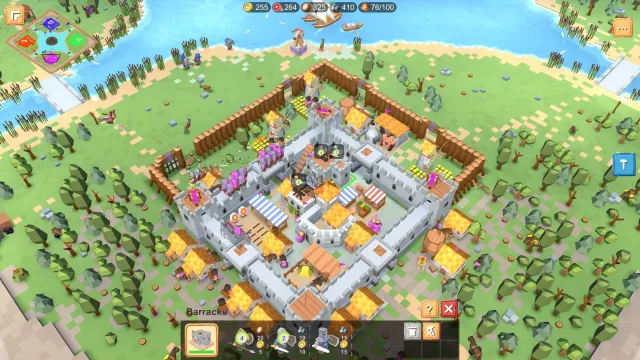 RTS Siege Up! | Permainan | XWorld