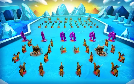 Epic Battle Simulator | Permainan | XWorld