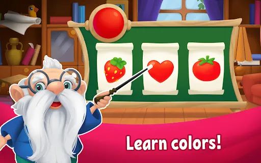 Colors games Learning for kids | Permainan | XWorld