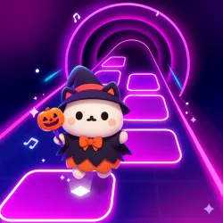 XWorld | Прыгающий кот музыкальная игра