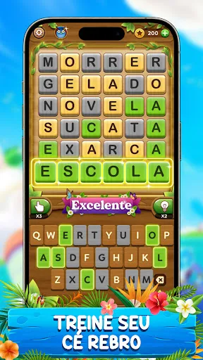 Word Connect:Palavras Cruzadas | Jogos | XWorld