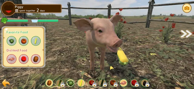 Piglet | Games | XWorld