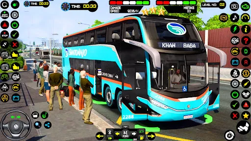 Coach Bus Simulator Bus Games | Games | XWorld