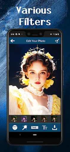 Insta Square Snap Pic | เกม | XWorld