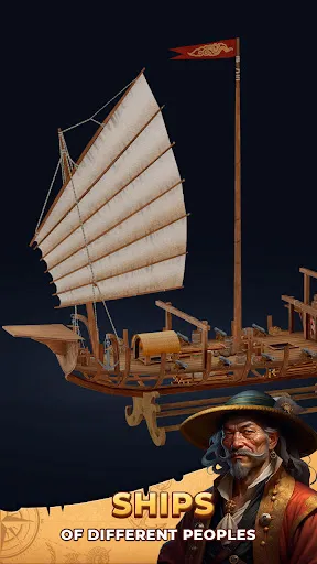 IDLE Ships: Boats in a Bottles | Permainan | XWorld