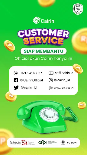 Cairin: Pinjaman Uang Online | Games | XWorld