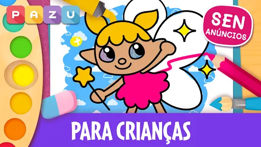 livro de pintura para crianças | Jogos | XWorld