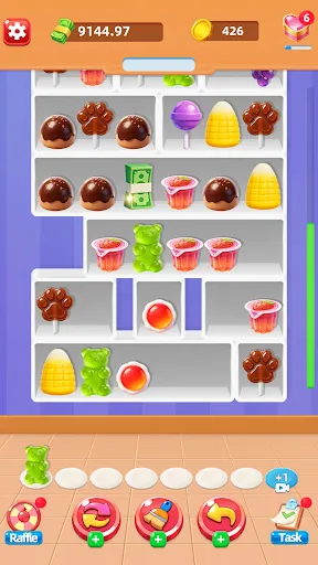 Candy Match | Jogos | XWorld