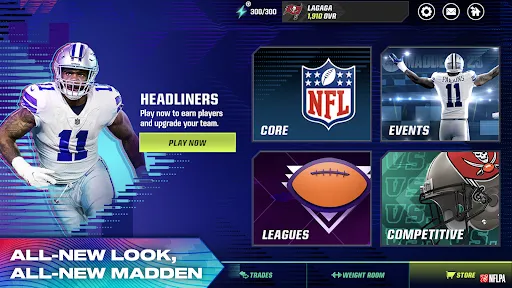 Madden NFL 25 Mobile Football | Games | XWorld