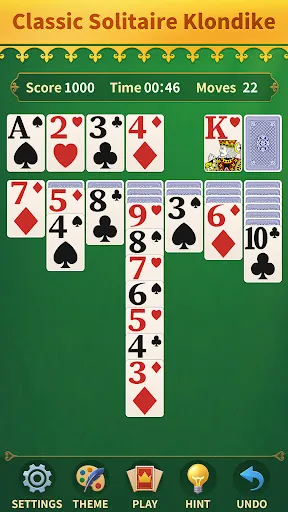 Solitaire: Classic Card Game | Игры | XWorld