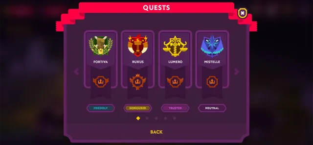 King's League II | Permainan | XWorld