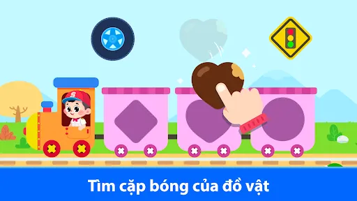 Trò Chơi Phát Triển Bé | Games | XWorld Trò Chơi Phát Triển Bé | Games | XWorld