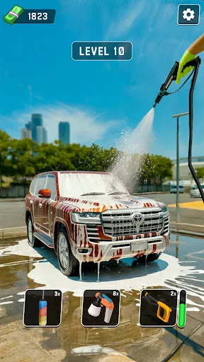 Car Wash Makeover Fixing Games | Games | XWorld Car Wash Makeover Fixing Games | Games | XWorld