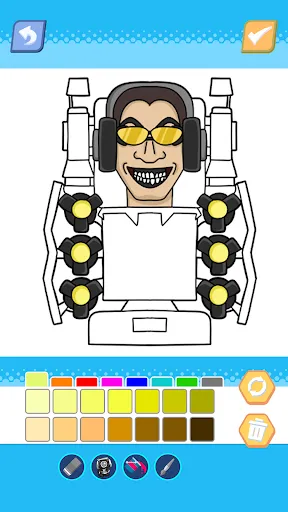 Monster Coloring: Draw Color | Permainan | XWorld Monster Coloring: Draw Color | Permainan | XWorld
