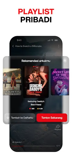 DramaTV – Nonton Drama Pendek | Permainan | XWorld