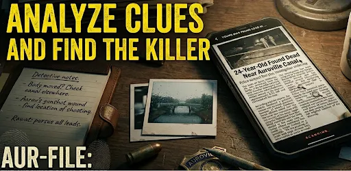 Echoes - Interactive Thriller | Games | XWorld Echoes - Interactive Thriller | Games | XWorld