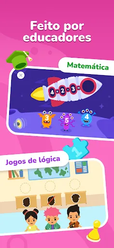 LogicLike: Jogos educativos | Jogos | XWorld