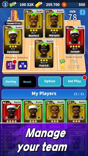 Idle Basketball Manager 2025 | Games | XWorld