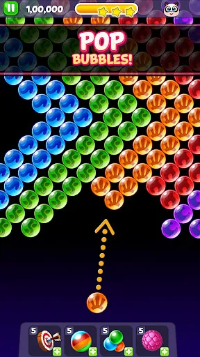 Bubble Shooter: Panda Pop! | Games | XWorld