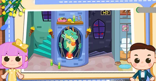 Fashion Mermaid Princess Life | 游戏 | XWorld