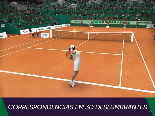 Tennis World Open 2025 - Tenis | Jogos | XWorld