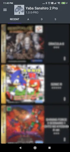 Yaba Sanshiro 2 | เกม | XWorld