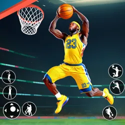 XWorld | Dunk Smash: Basketball Games