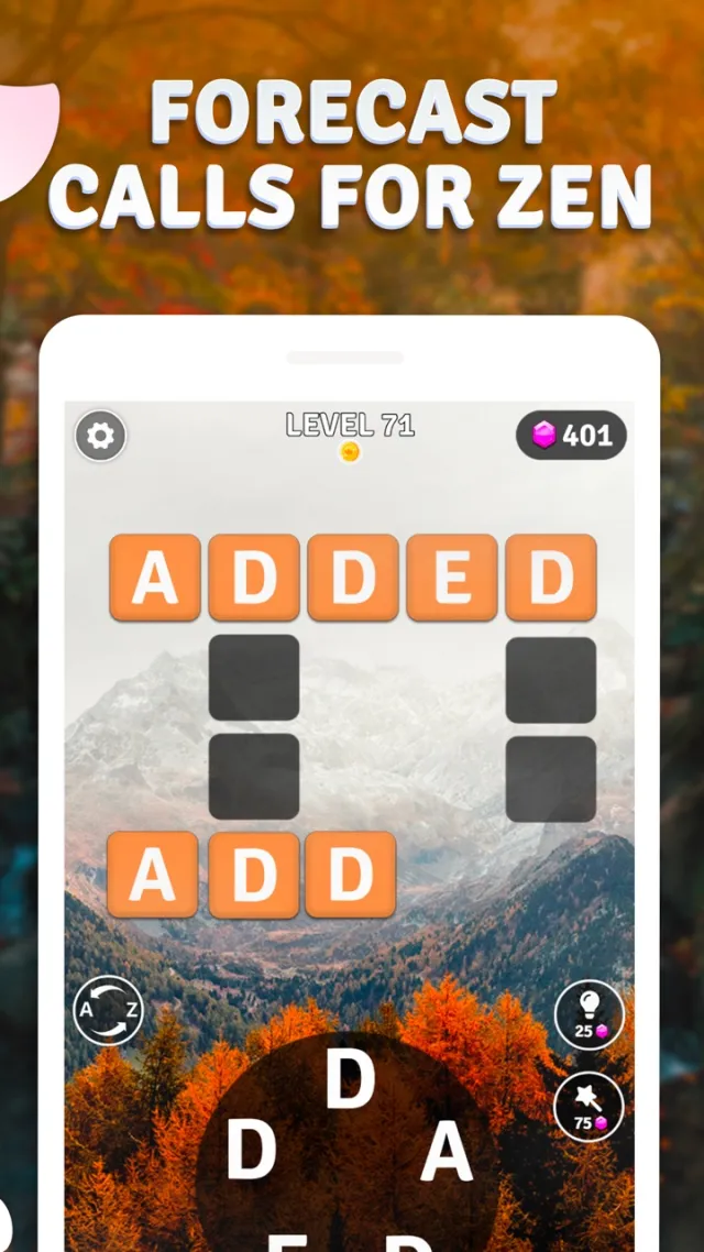 Word Breeze | Permainan | XWorld