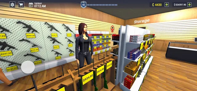 Gun Shop Simulator 3D Shooting | Jogos | XWorld