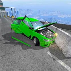 XWorld | Car Crashes Simulator Car Game